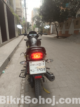 Honda livo 110 cc disc